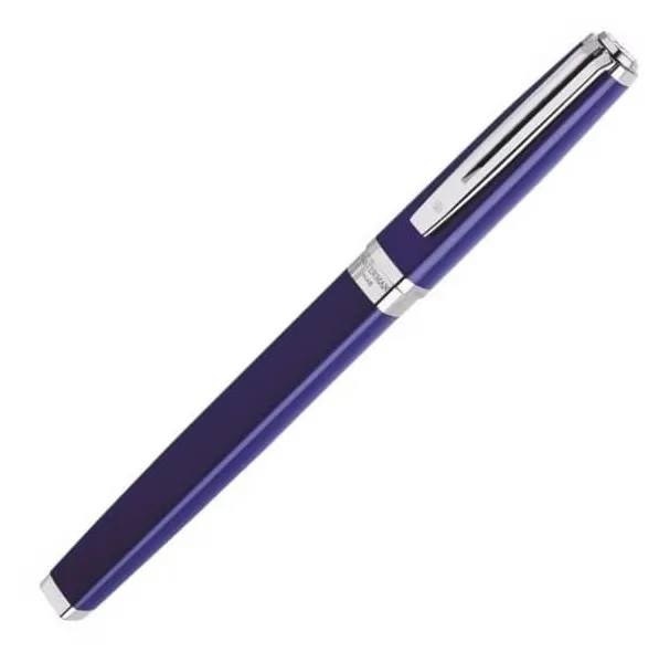 πένα waterman exception slim blue st fpen - Waterman