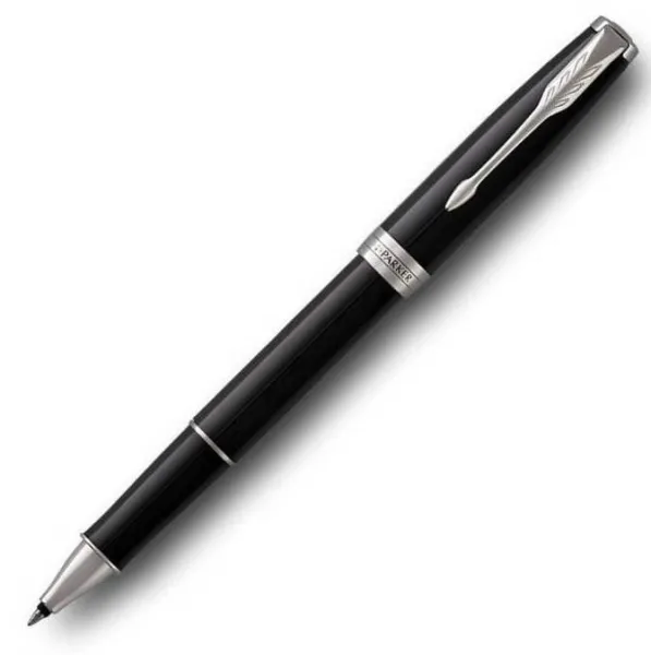 σετ δώρου parker sonnet laque black pt ( rb-bp) - Parker