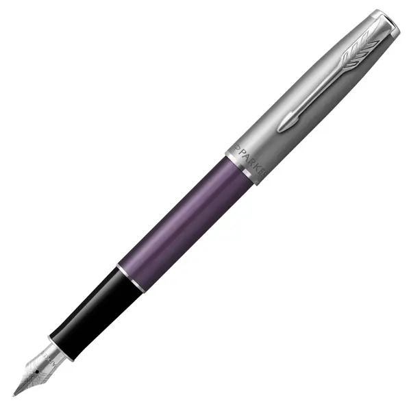 πένα parker sonnet essential violet ct - Parker