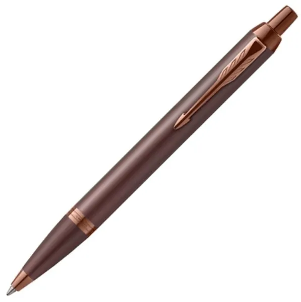 σετ δώρου parker im monochrome burgundy (fp-bp) - Parker
