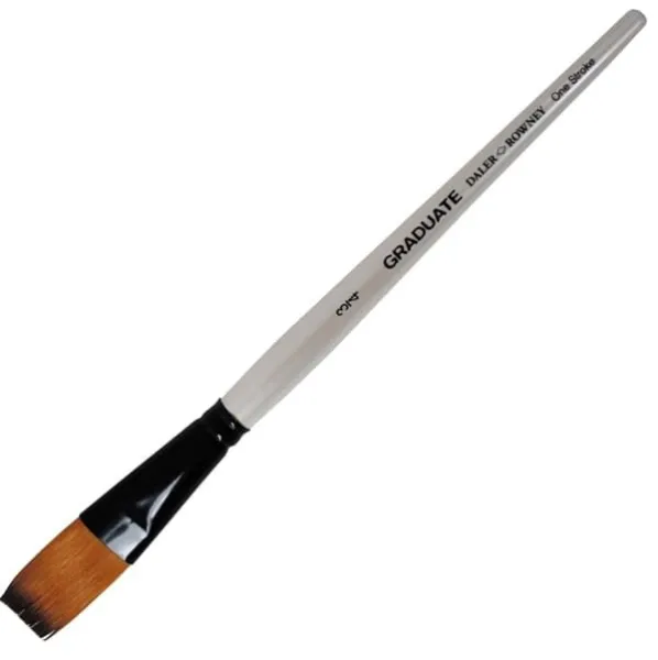 πινέλο daler rowney graduate one stroke 3/4 - Daler rowney