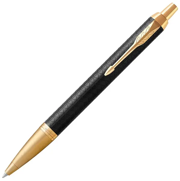 στυλό parker i.m. premium black gold gt - Parker