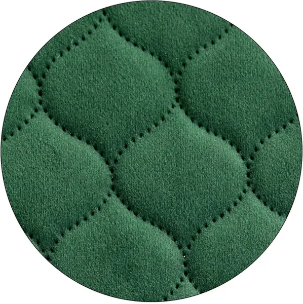 σημειωματάριο miquelrius α5 80gr. 80 φύλλα κουκκίδες highland days green velvet - Miquelrius