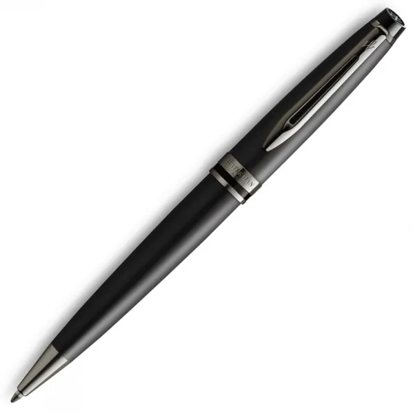 στυλό waterman expert special edition metallic black rt ballpen - Waterman
