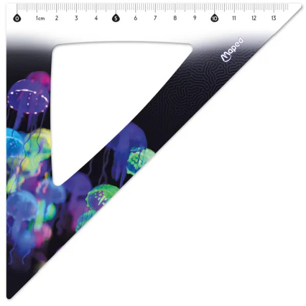 Γεωμετρικά όργανα maped deepsea 30cm 4 τεμάχια - Maped