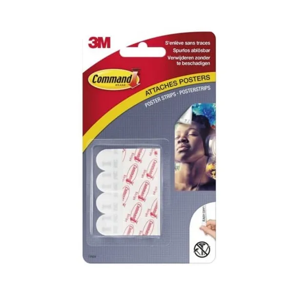 Poster strips 3m 12 τεμάχια - 3m