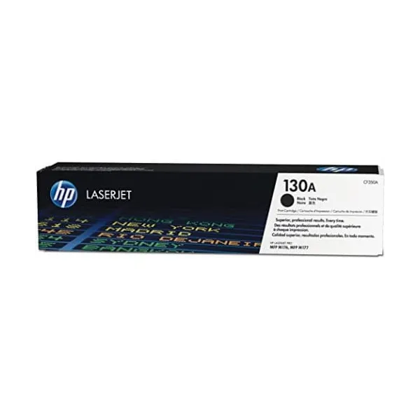 Toner hp cf350a 130a black - Hp