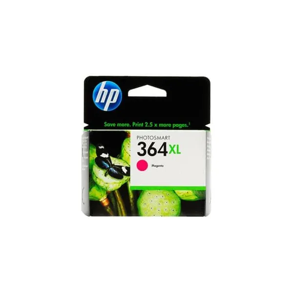 Μελάνι hp 364xl cb324ee magenta - Hp
