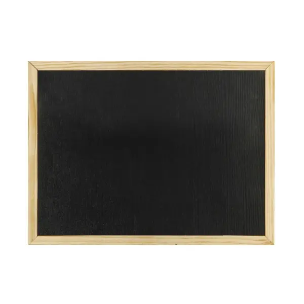 πίνακας κιμωλίας describo 30x40cm μαύρος - Describo