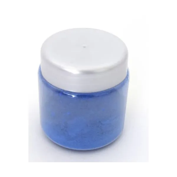 σκόνη αγιογραφίας μπλε κοβαλτίου 50gr - Metron