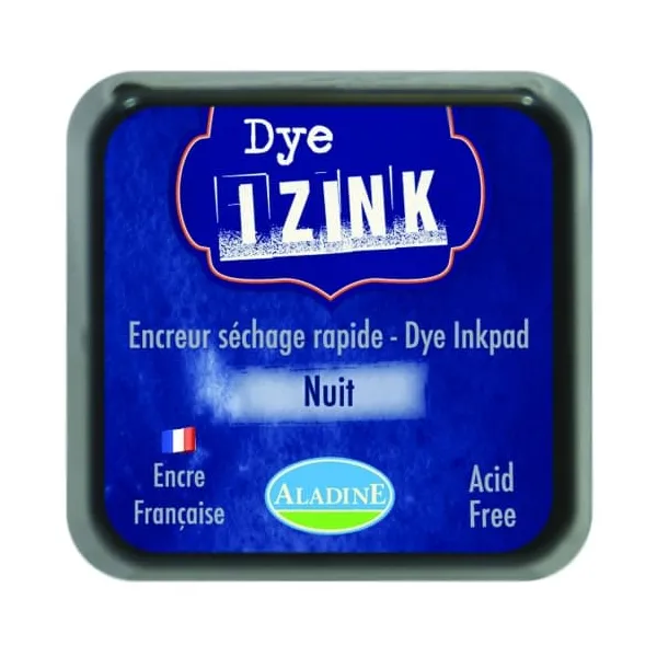ταμπόν 4x4 εκατοστά  μπλέ nuit aladine - Aladine