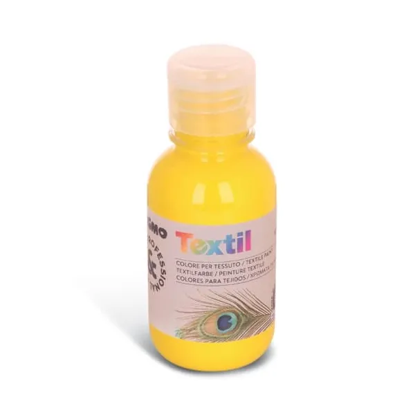 χρώμα για υφασμα primo textile 125ml 201 yellow - Cmp primo