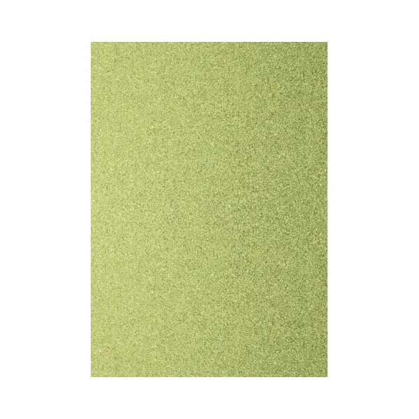 χαρτόνι knorr prandell glitter a4 lime green - Knorr prandel