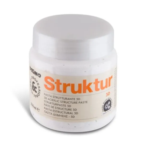 πάστα structure paste 3d 250ml - Cmp primo