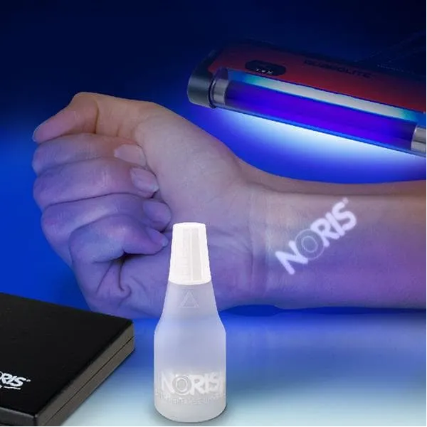Μελάνι για norris ταμπόν-σφραγίδα 110uv 25ml - Noris
