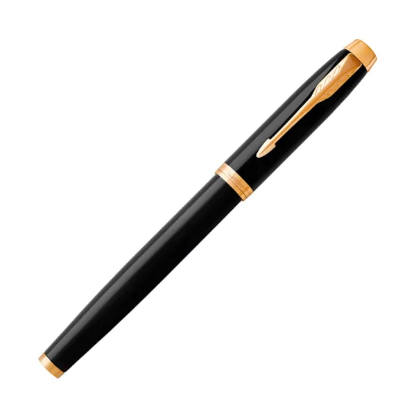πένα parker i.m. core laque black gt - Parker