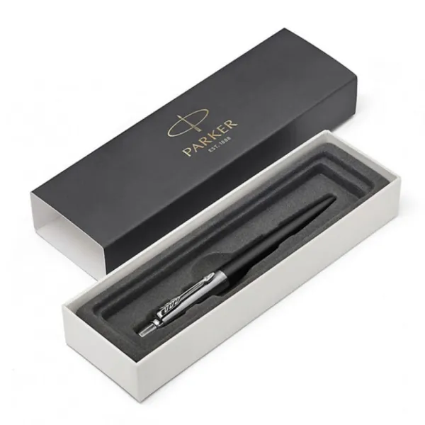 στυλό parker jotter premium bond street black ct - Parker