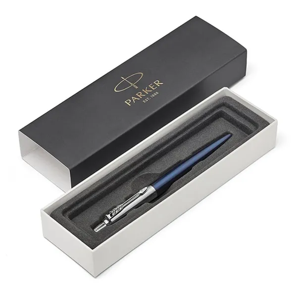 στυλό parker jotter premium royal blue ct - Parker