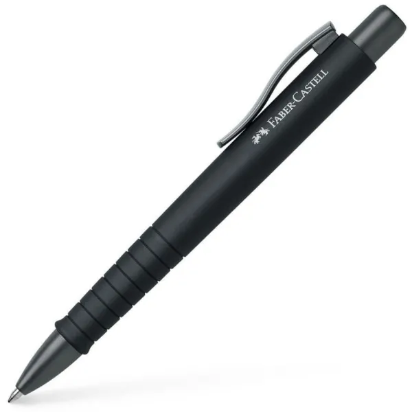 στυλό faber castell poly ball xb black - Faber castell