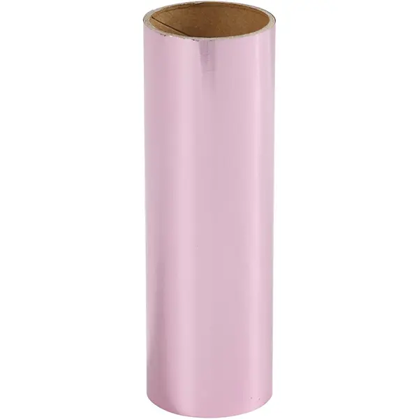 Foil 15,5x50 cm pink - Deco
