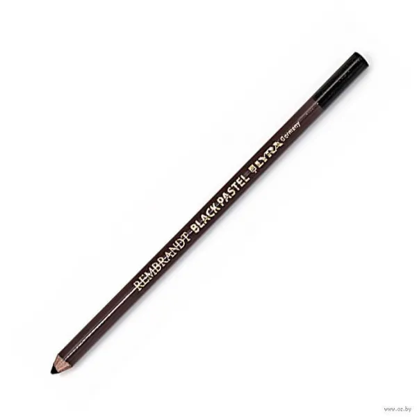 Μολύβι black pastel lyra rembrandt medium - Lyra