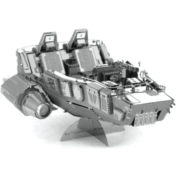 Metal earth star wars first order snowespeeder fascinations - Fascinations