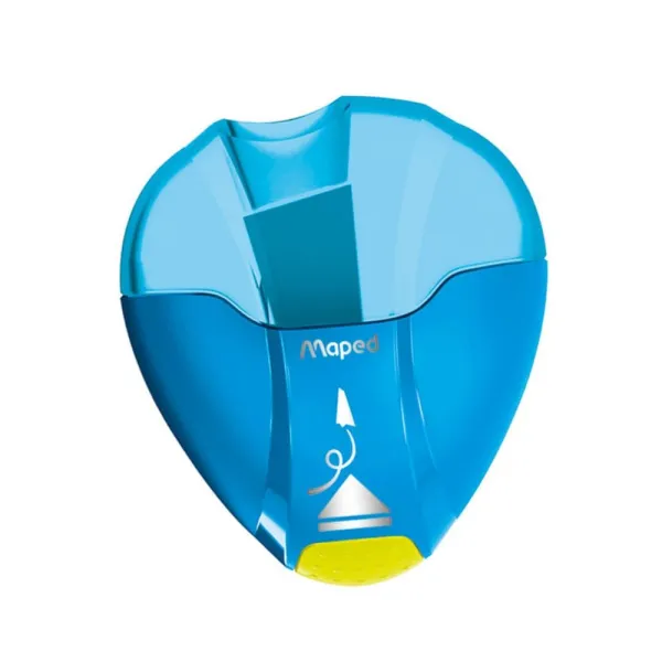 Ξύστρα maped i-gloo μονή eject - Maped