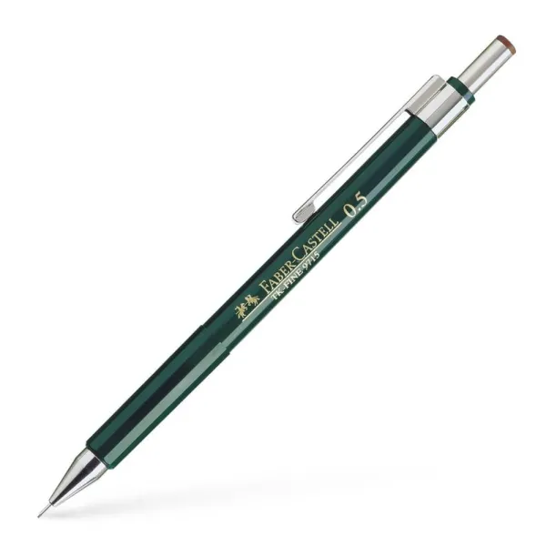 Μηχανικό μολύβι faber castell 9715  0.5mm - Faber castell