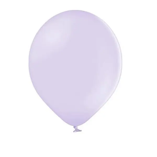 Μπαλόνια strong balloons 23cm 100 τεμάχια light lilac - Deco