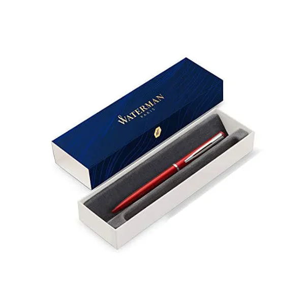 στυλό waterman graduate allure red ballpen - Waterman
