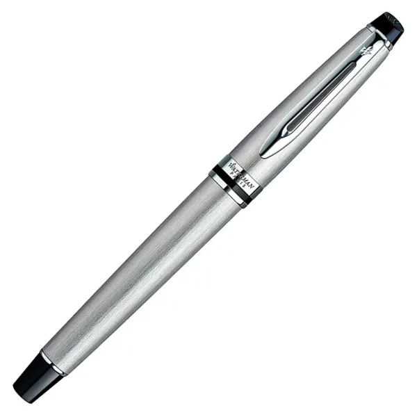 πένα waterman expert 3 stainless steel ct fpen - Waterman