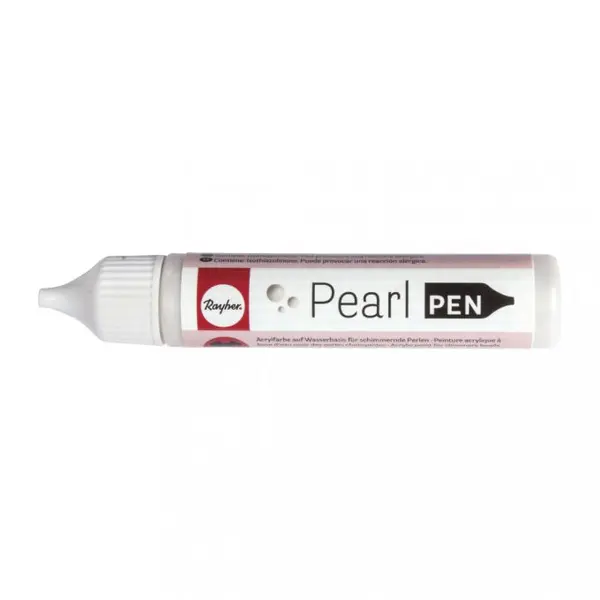 περίγραμμα pearl pen rayher 28ml silver - Rayher