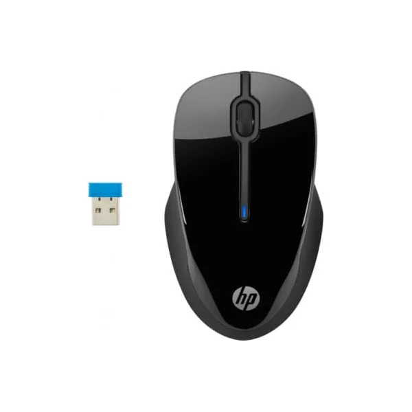 Mouse hp wireless 250 black - Hp