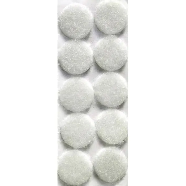 Αυτοκόλλητα velcro meyco 19mm 10 τεμάχια - Meyco