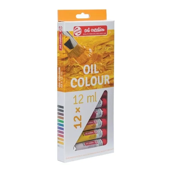 Λάδια talens artcreation 12ml 12 τεμάχια - Talens