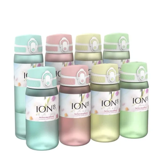 παγούρι ion8 leakproof 350ml light green - Ion8