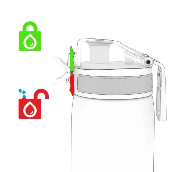 παγούρι ion8 leakproof 350ml light green - Ion8