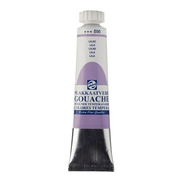 τέμπερα talens gouache 20ml lilac 556 - Talens