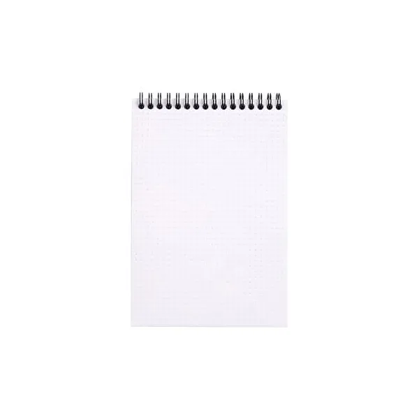 Μπλοκ σπιράλ rhodia α5 dots 80 φύλλα black - Rhodia