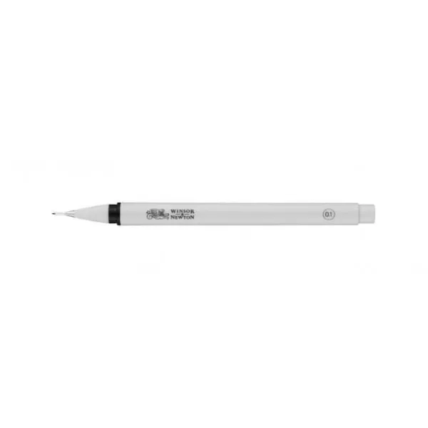 Μαρκαδόρος σχεδίου windsor & newton 0.1 black - Winsor & newton