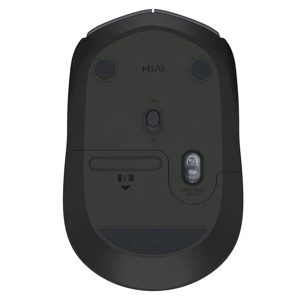 Mouse logitech m170 wireless - Logitech