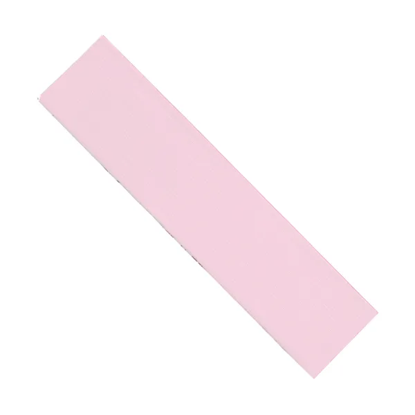 χαρτί γκοφρέ 0.50cm χ2m white 10 τεμάχια - Metron