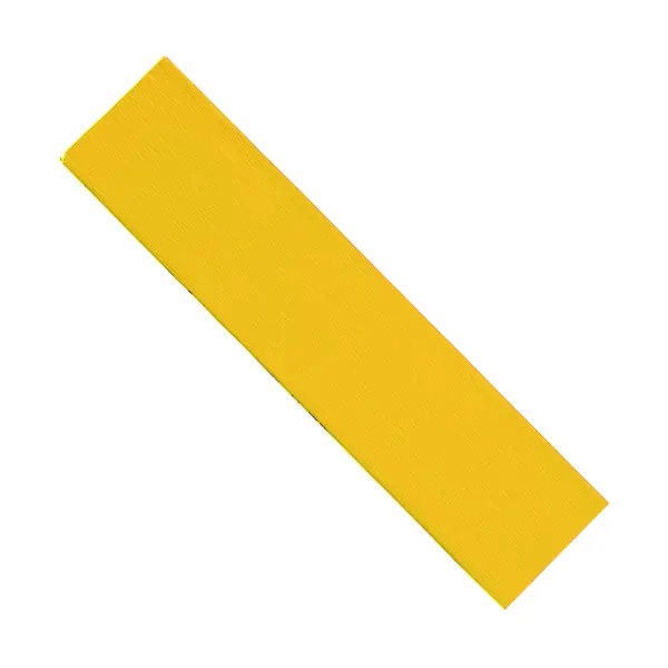 χαρτί γκοφρέ 0.50cm χ2m yellow - Metron