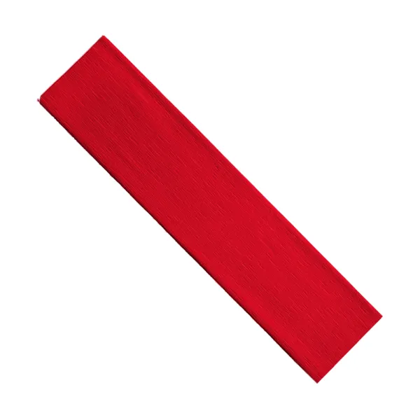 χαρτί γκοφρέ 0.50cm χ2m red - Metron