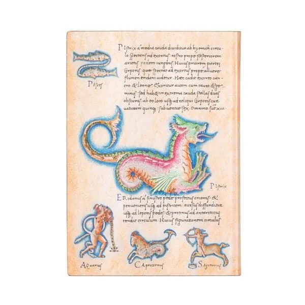 σημειωματάριο paperblanks astronomica ριγέ - Paperblanks