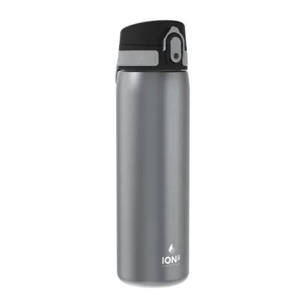 παγούρι θερμός ion8 slim 500ml γκρι - Ion8