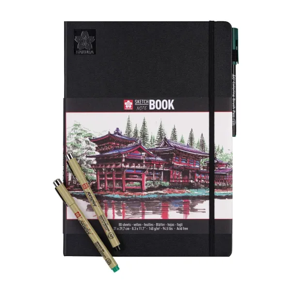 Μπλοκ talens sakura 21x30cm 140gr. - Talens