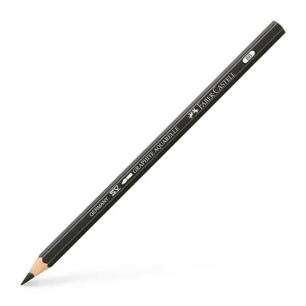 Μολύβι faber castell graphite aquarelle 8b - Faber castell