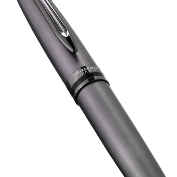 στυλό waterman expert special edition metallic silver rt ballpen - Waterman