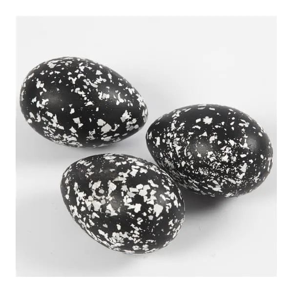 Αλατιέρα flakes terrazzo 90gr ασορτί μπλε - Deco